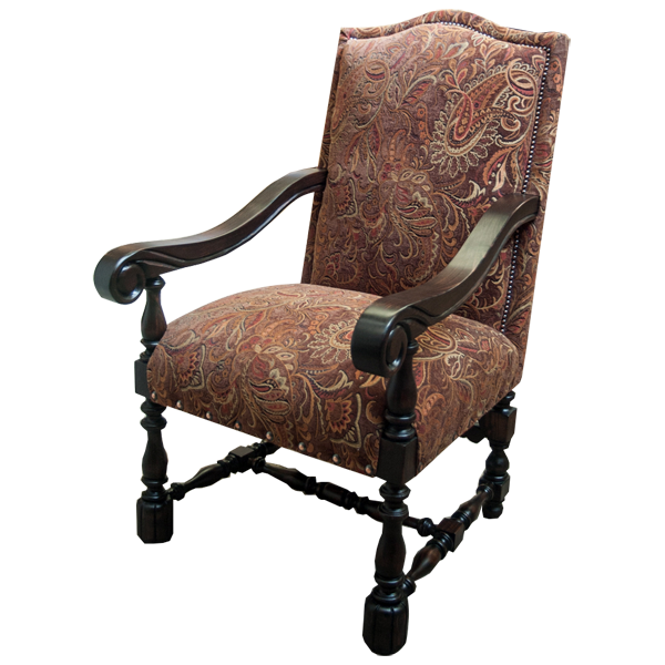 Chair  chr122a-2 - Jorge Kurczyn Furniture