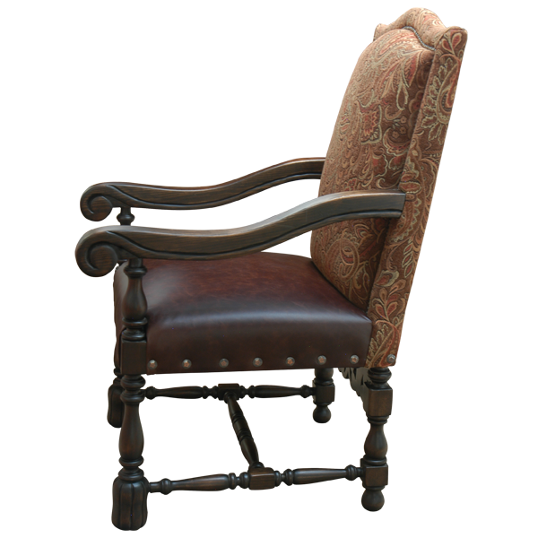 Chair  chr122-3 - Jorge Kurczyn Furniture