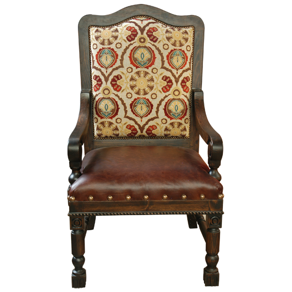 Chair  chr123a-1 - Jorge Kurczyn Furniture