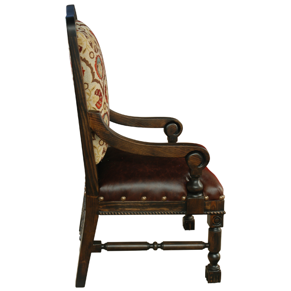 Chair  chr123a-3 - Jorge Kurczyn Furniture
