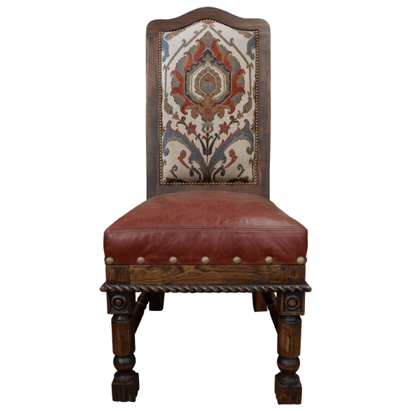 Chair  chr123b-1 - Jorge Kurczyn Furniture