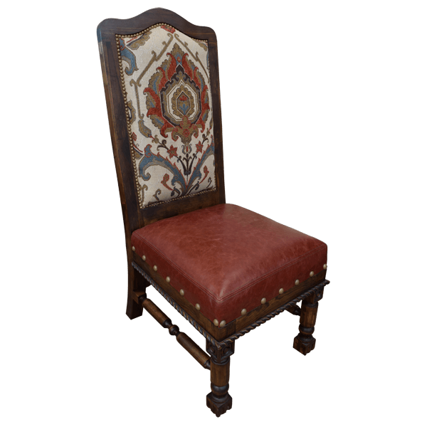 Chair  chr123b-2 - Jorge Kurczyn Furniture