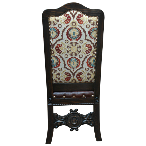 Chair  chr123-3 - Jorge Kurczyn Furniture