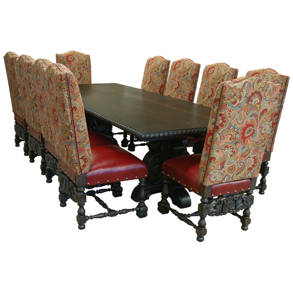 Chair  chr124-4 - Jorge Kurczyn Furniture
