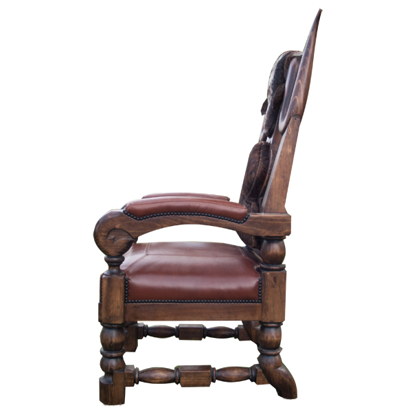 Chair  chr125a-2 - Jorge Kurczyn Furniture