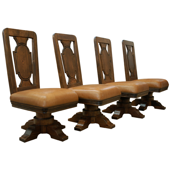 Chair  chr126-4 - Jorge Kurczyn Furniture