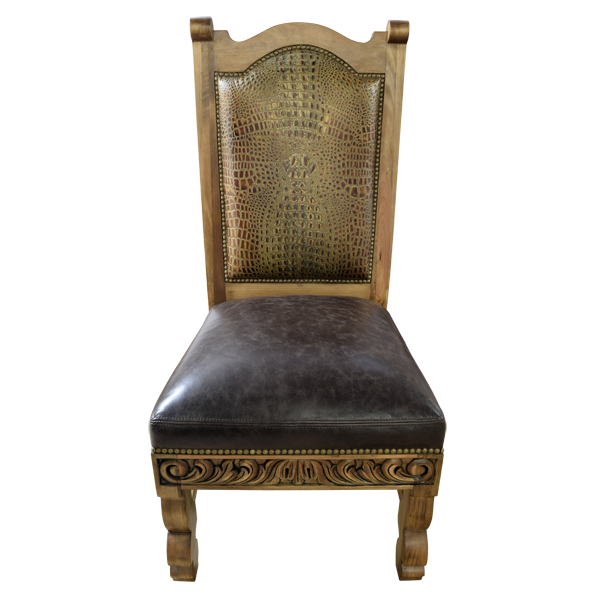 Chair  chr128a-1 - Jorge Kurczyn Furniture