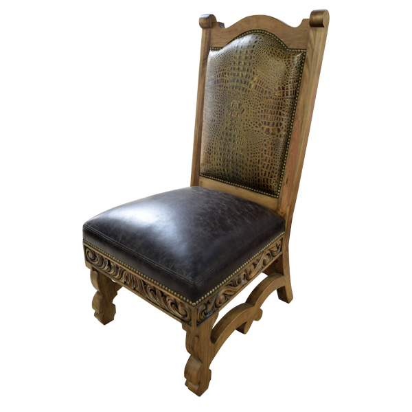 Chair  chr128a-2 - Jorge Kurczyn Furniture