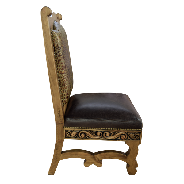 Chair  chr128a-3 - Jorge Kurczyn Furniture