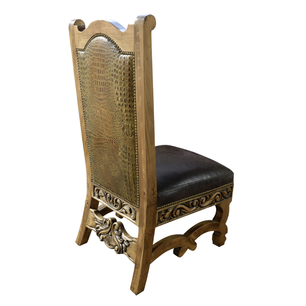 Chair  chr128a-4 - Jorge Kurczyn Furniture
