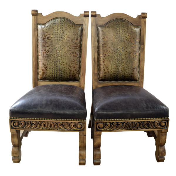 Chair  chr128a-6 - Jorge Kurczyn Furniture
