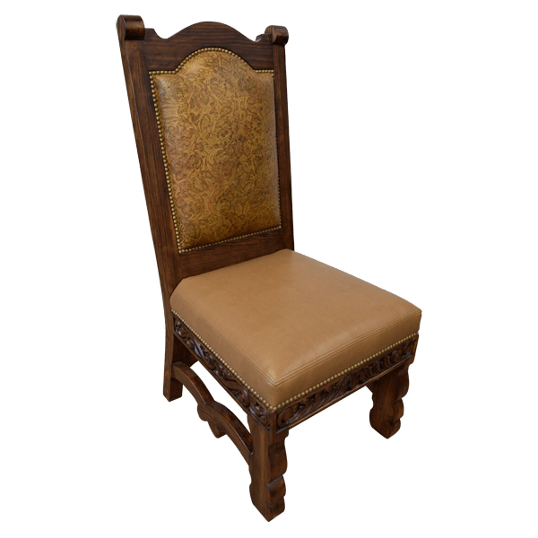 Chair  chr128b-2 - Jorge Kurczyn Furniture