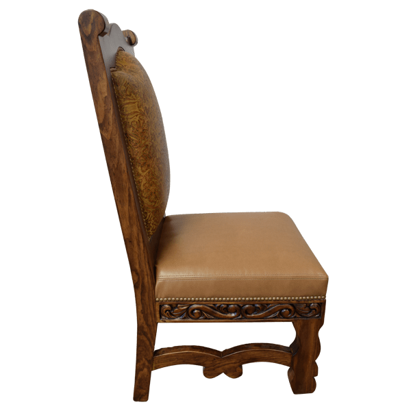 Chair  chr128b-3 - Jorge Kurczyn Furniture