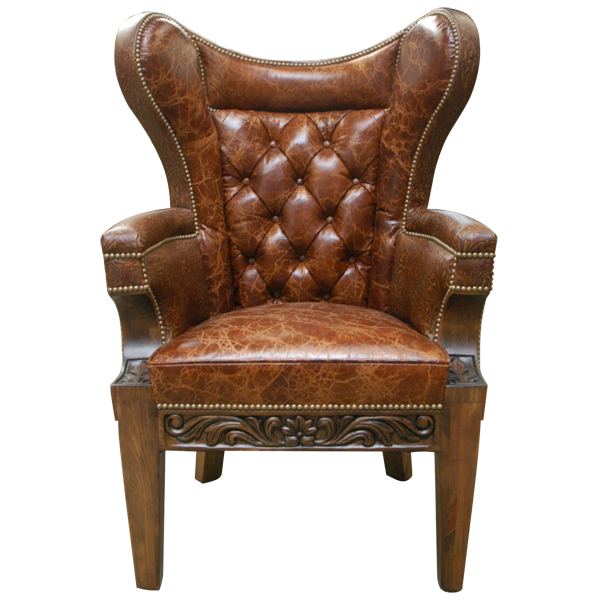 Chair El Guapo chr129-1 - Jorge Kurczyn Furniture