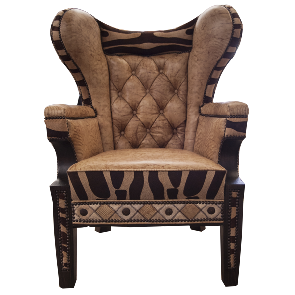 Chair El Guapo 2 chr129a-1 - Jorge Kurczyn Furniture