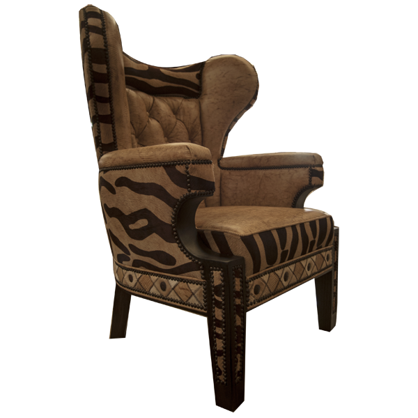 Chair El Guapo 2 chr129a-2 - Jorge Kurczyn Furniture