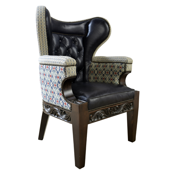 Chair El Guapo 5 chr129d-2 - Jorge Kurczyn Furniture