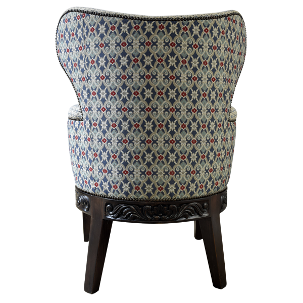 Chair El Guapo 5 chr129d-4 - Jorge Kurczyn Furniture