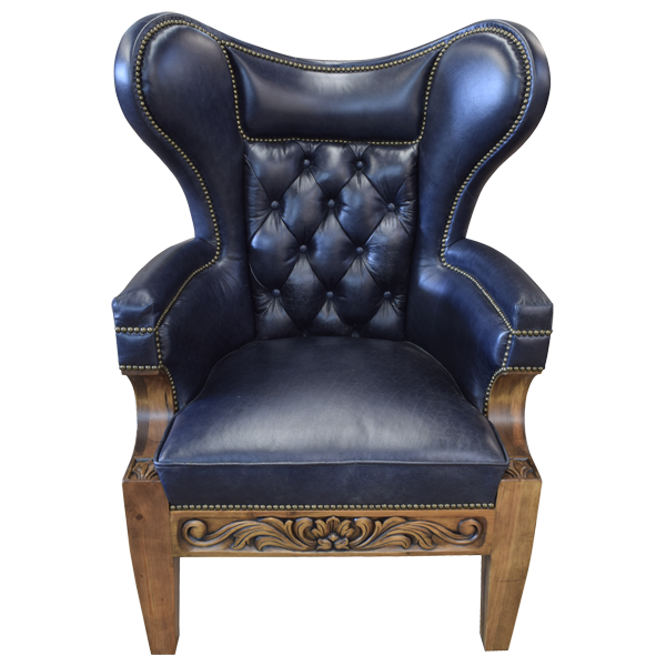 Chair El Guapo 6 chr129e-1 - Jorge Kurczyn Furniture