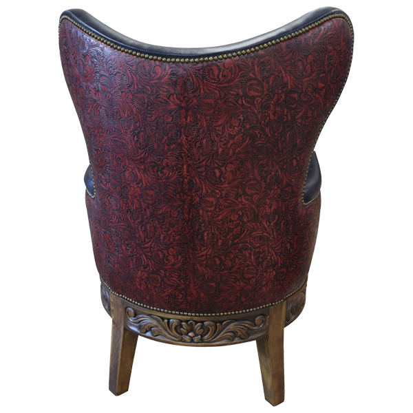 Chair El Guapo 6 chr129e-5 - Jorge Kurczyn Furniture