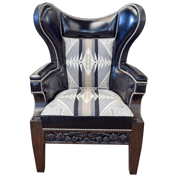 Chair El Guapo 7 chr129f-1 - Jorge Kurczyn Furniture