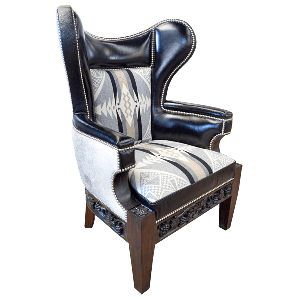 Chair El Guapo 7 chr129f-3 - Jorge Kurczyn Furniture