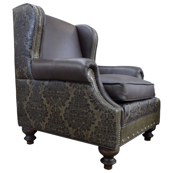 Chair Conrado 2 chr12a-8 - Jorge Kurczyn Furniture