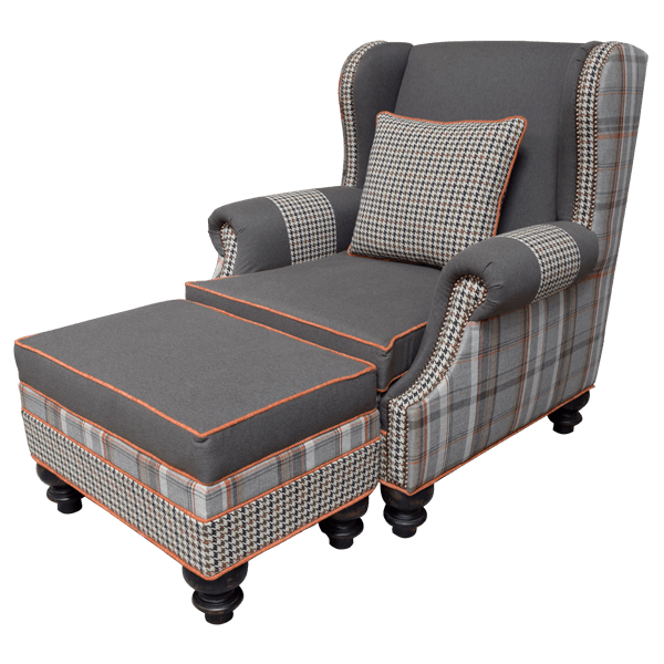 Chair Conrado 3 chr12b-5 - Jorge Kurczyn Furniture