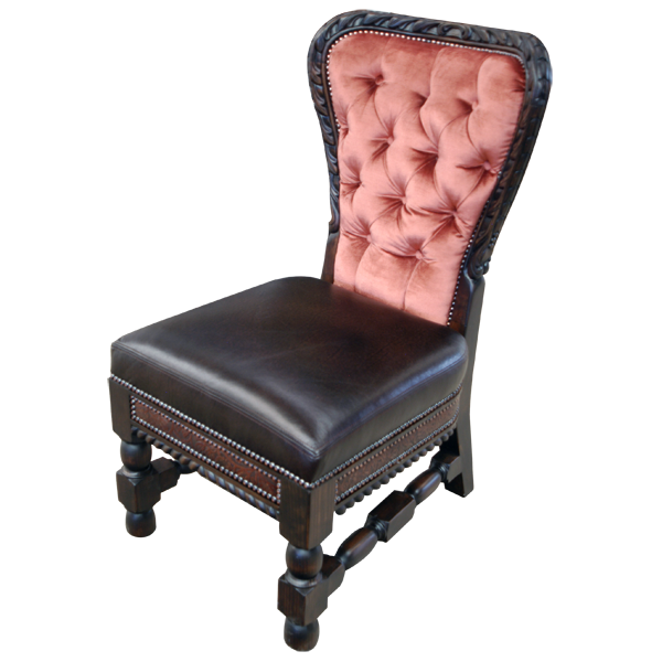 Chair  chr131a-2 - Jorge Kurczyn Furniture