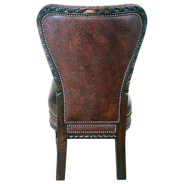 Chair  chr131a-3 - Jorge Kurczyn Furniture