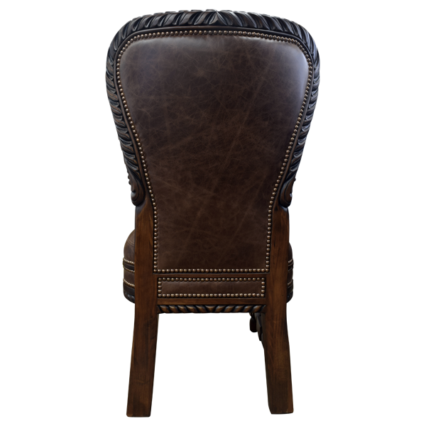 Chair  chr131b-5 - Jorge Kurczyn Furniture