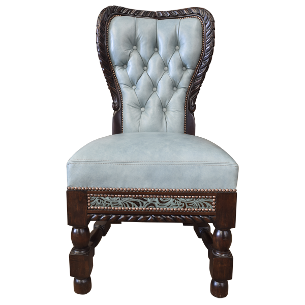 Chair  chr131d-1 - Jorge Kurczyn Furniture