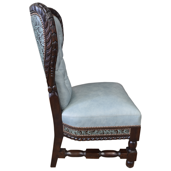 Chair  chr131d-3 - Jorge Kurczyn Furniture