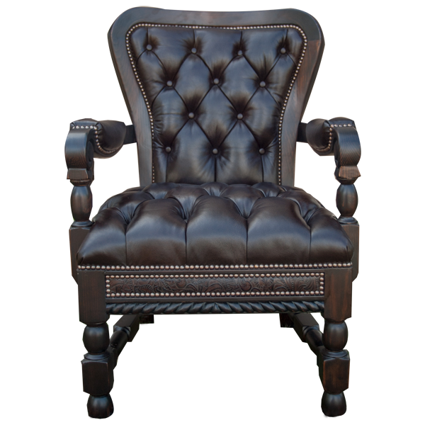 Chair  chr132-1 - Jorge Kurczyn Furniture
