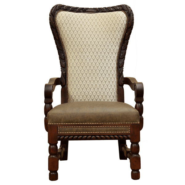 Chair  chr132a-1 - Jorge Kurczyn Furniture