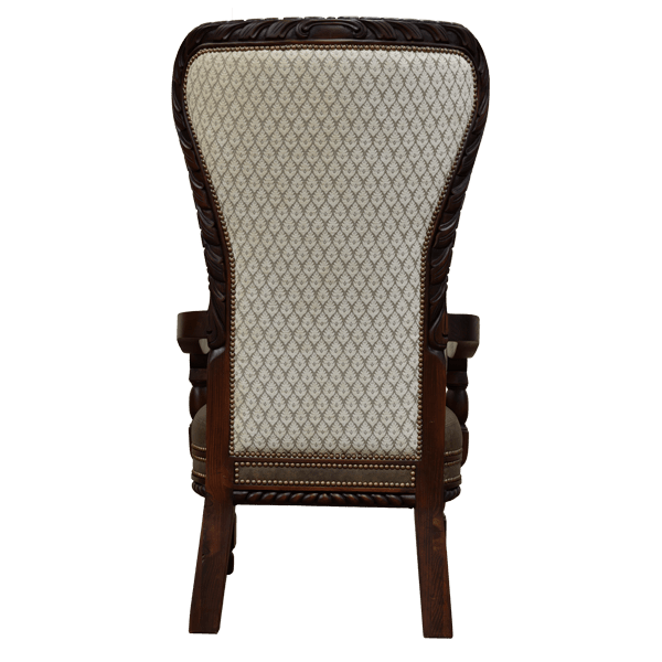 Chair  chr132a-4 - Jorge Kurczyn Furniture