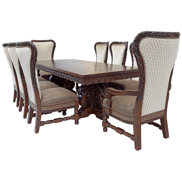 Chair  chr132a-5 - Jorge Kurczyn Furniture