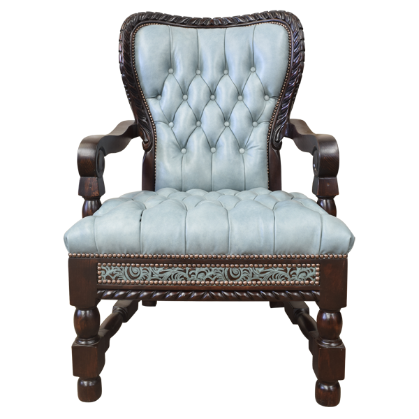 Chair  chr132b-1 - Jorge Kurczyn Furniture