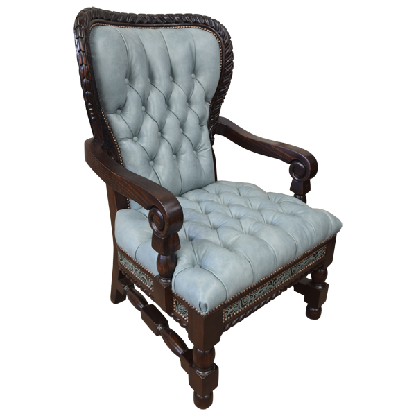 Chair  chr132b-2 - Jorge Kurczyn Furniture