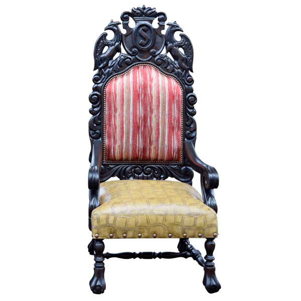 Chair Grifo 3 chr138b-1 - Jorge Kurczyn Furniture