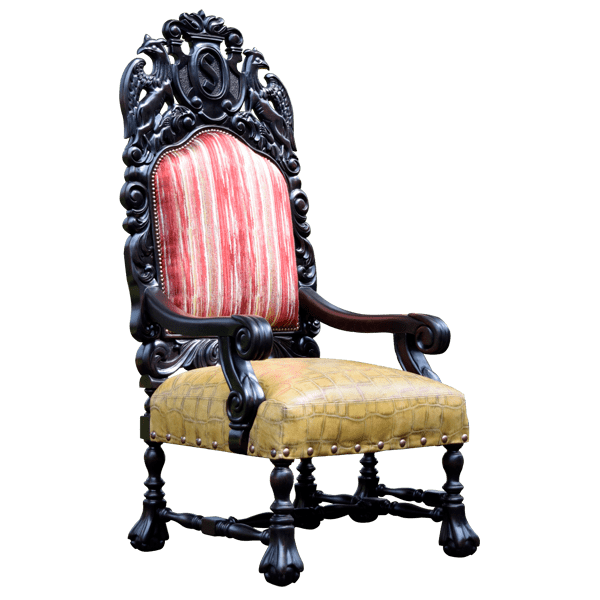 Chair Grifo 3 chr138b-2 - Jorge Kurczyn Furniture