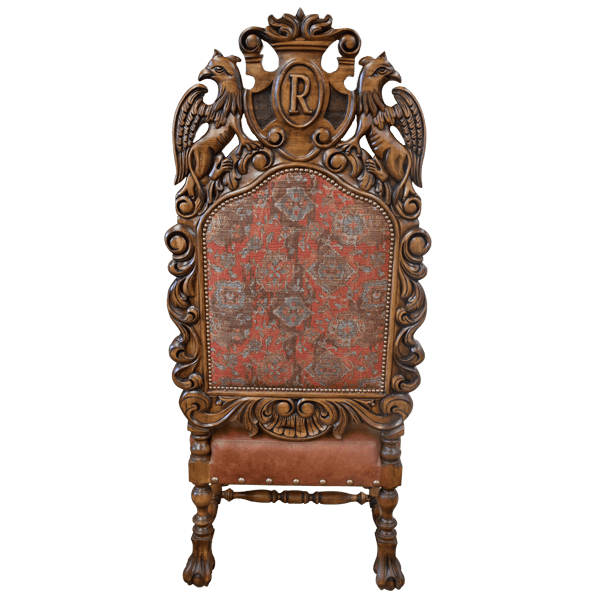 Chair Grifo 6 chr138e-4 - Jorge Kurczyn Furniture