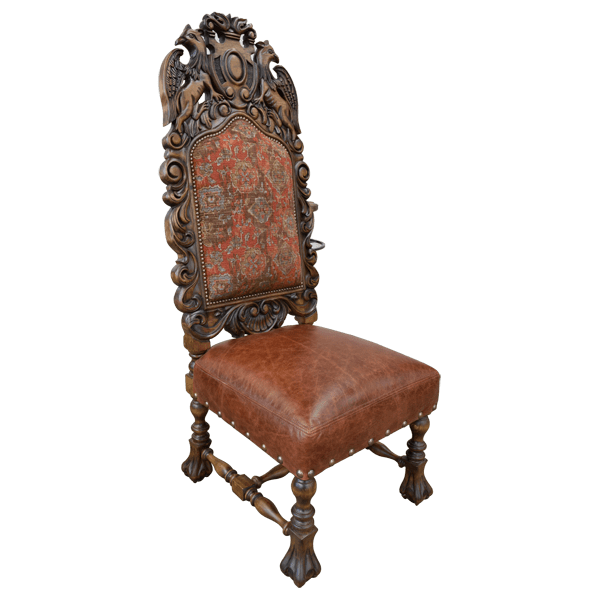 Chair Grifo 7 chr138f-2 - Jorge Kurczyn Furniture