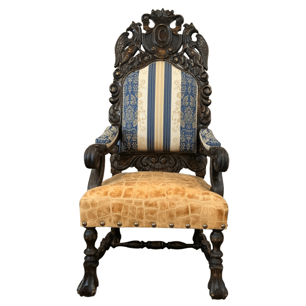 Chair Grifo 8 chr138g-1 - Jorge Kurczyn Furniture