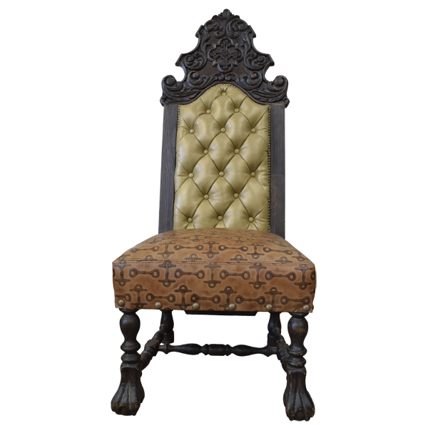 Chair  chr139a-1 - Jorge Kurczyn Furniture