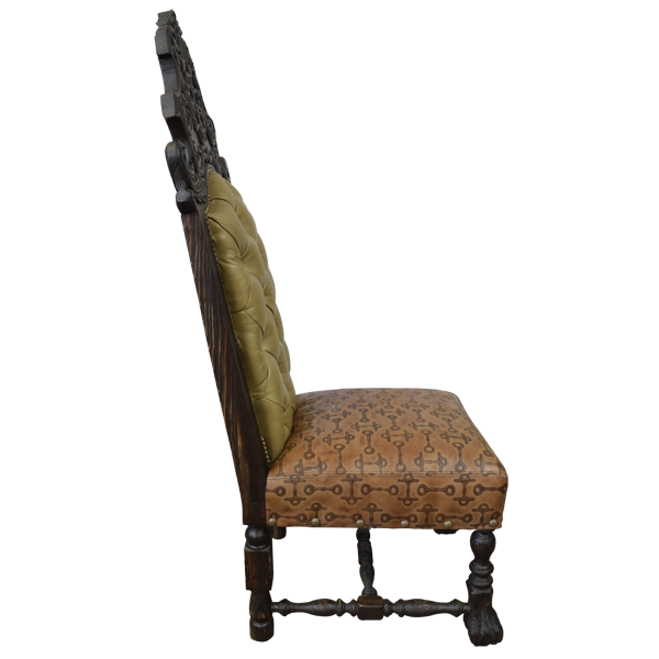 Chair  chr139a-3 - Jorge Kurczyn Furniture