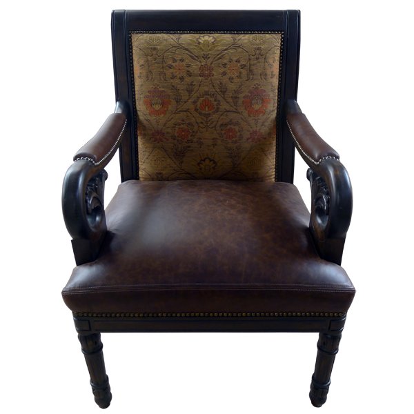Chair Arizona Elegante chr13b-1 - Jorge Kurczyn Furniture