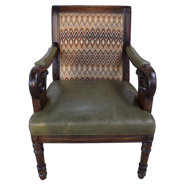 Chair Arizona Elegante 2 chr13c-1 - Jorge Kurczyn Furniture