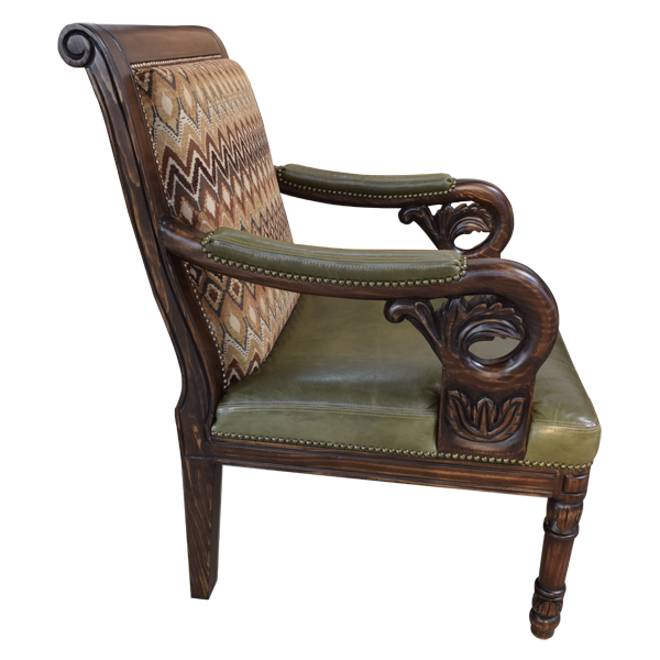 Chair Arizona Elegante 2 chr13c-3 - Jorge Kurczyn Furniture