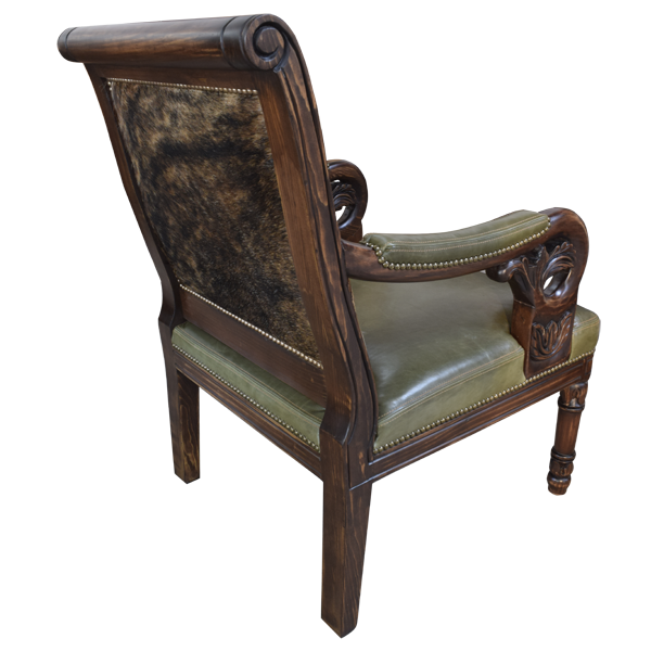 Chair Arizona Elegante 2 chr13c-4 - Jorge Kurczyn Furniture